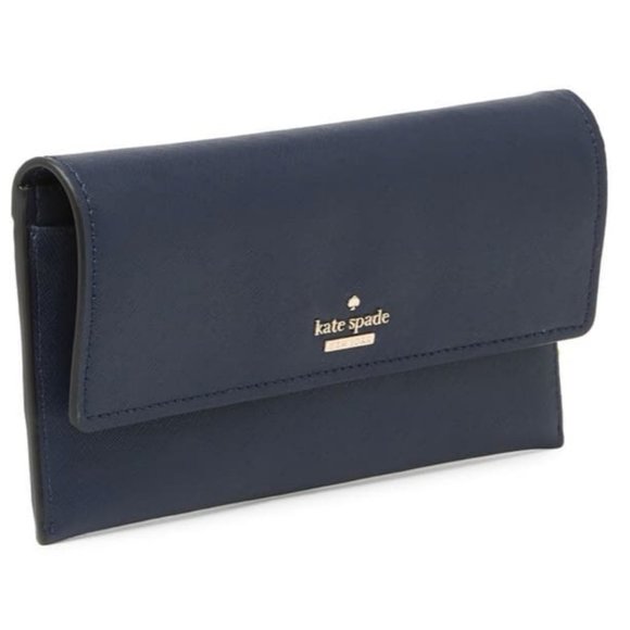 Kate Spade Cameron St Harling Continental Wallet - Picture 2 of 4